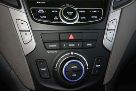 2016款现代格锐2.0T