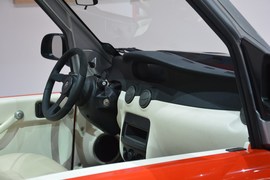 雪铁龙e-Mehari北京车展实拍