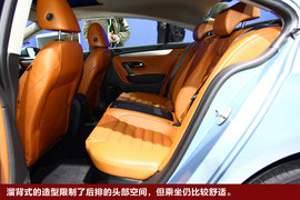 国产大众CC车展实拍