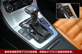 国产大众CC车展实拍