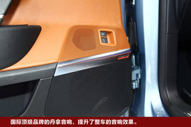 国产大众CC车展实拍