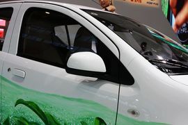 铃木奥拓车展实拍