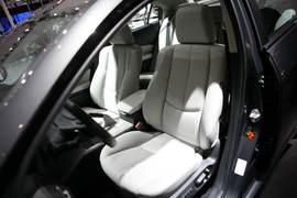 马自达睿翼车展实拍