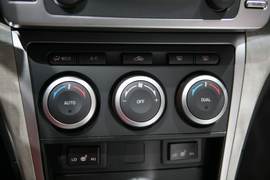 马自达睿翼车展实拍