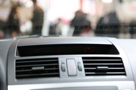 马自达睿翼车展实拍