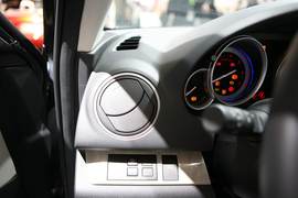 马自达睿翼车展实拍