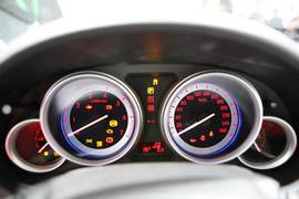 马自达睿翼车展实拍