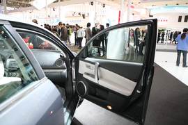 马自达睿翼车展实拍