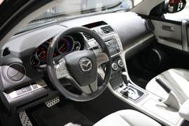 马自达睿翼车展实拍