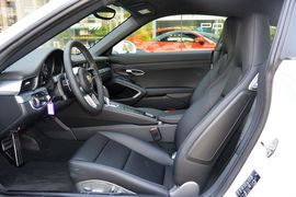2016款保时捷911