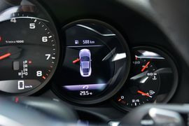 2016款保时捷911