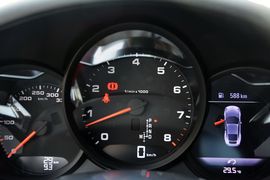 2016款保时捷911