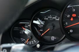 2016款保时捷911