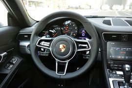 2016款保时捷911