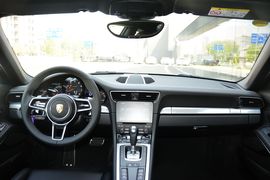2016款保时捷911