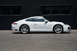 2016款保时捷911