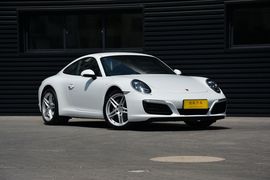 2016款保时捷911