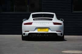 2016款保时捷911