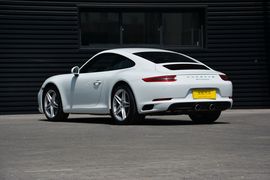 2016款保时捷911