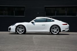 2016款保时捷911