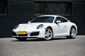 2016款保时捷911