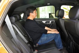 2015款英菲尼迪QX70