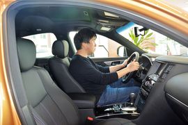 2015款英菲尼迪QX70