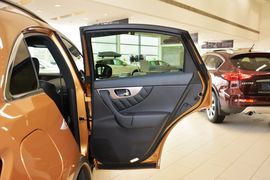 2015款英菲尼迪QX70