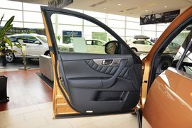 2015款英菲尼迪QX70