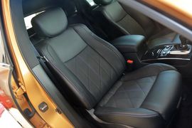 2015款英菲尼迪QX70