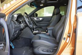 2015款英菲尼迪QX70