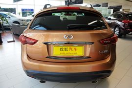 2015款英菲尼迪QX70
