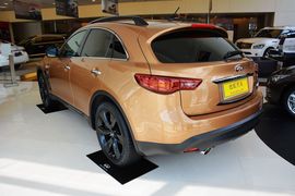 2015款英菲尼迪QX70