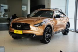 2015款英菲尼迪QX70