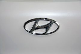2015款现代全新途胜2.0L自动两驱智能型