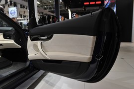 宝马Z4车展实拍