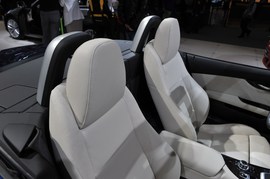 宝马Z4车展实拍