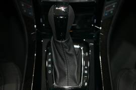 凯迪拉克CTS-V车展实拍