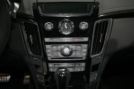 凯迪拉克CTS-V车展实拍