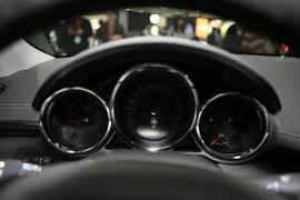 凯迪拉克CTS-V车展实拍