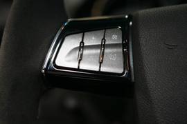 凯迪拉克CTS-V车展实拍