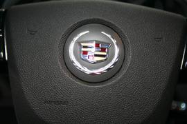 凯迪拉克CTS-V车展实拍