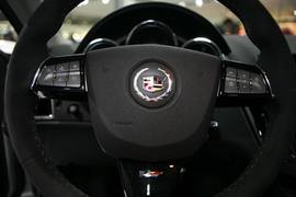 凯迪拉克CTS-V车展实拍