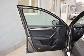 2017款斯柯达明锐1.6L手动智行版