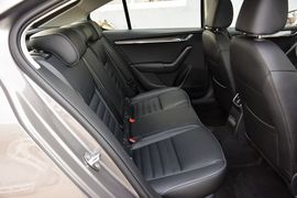 2017款斯柯达明锐1.6L手动智行版