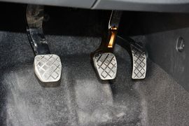 2017款斯柯达明锐1.6L手动智行版