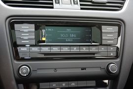 2017款斯柯达明锐1.6L手动智行版