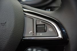 2017款斯柯达明锐1.6L手动智行版