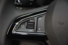 2017款斯柯达明锐1.6L手动智行版