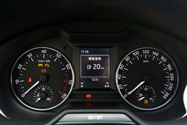 2017款斯柯达明锐1.6L手动智行版